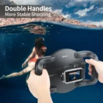 SHOOT XTGP559 Dome Port Underwater Diving Camera Lens Transparent Cover Housing Case For GoPro HERO10 Black / HERO9 Black - Image 5