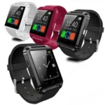 Portable Multifunctional Bluetooth V3.0 + EDR Smart Wrist Watch - Image 2