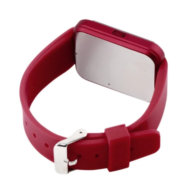 TBD057323601C_10.webp Portable Multifunctional Bluetooth V3.0 + EDR Smart Wrist Watch - Image 11