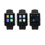 Portable Multifunctional Bluetooth V3.0 + EDR Smart Wrist Watch - Image 4