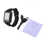 Portable Multifunctional Bluetooth V3.0 + EDR Smart Wrist Watch - Image 5