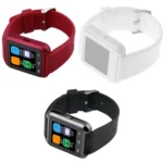 Portable Multifunctional Bluetooth V3.0 + EDR Smart Wrist Watch - Image 8