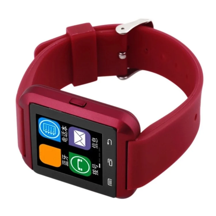TBD057323601C_8.webp Portable Multifunctional Bluetooth V3.0 + EDR Smart Wrist Watch - Image 9