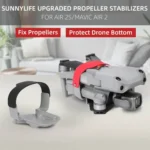 Sunnylife A2S-Q9358 Blade Holder Fixed Propeller Fixer Guard for DJI Air 2S / Mavic Air 2 - Image 2
