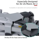 Sunnylife A2S-Q9358 Blade Holder Fixed Propeller Fixer Guard for DJI Air 2S / Mavic Air 2 - Image 5