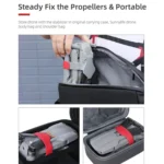 Sunnylife A2S-Q9358 Blade Holder Fixed Propeller Fixer Guard for DJI Air 2S / Mavic Air 2 - Image 7