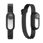 Sunnylife  IST-Q9335 Camera Strap Silicone Protective Cover Wristband Palm Backpack Bicycle Strap Cat Collar For Insta360 GO2 - Image 2