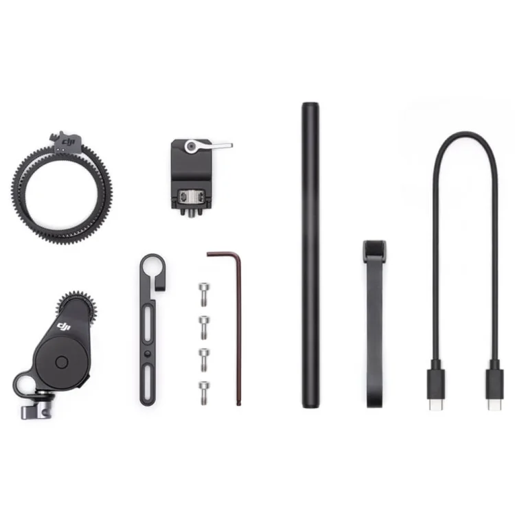 TBD05765658_2.webp Original DJI RS 3 Pro Multifunctional Focus Motor + Mounting Kit - Image 3
