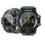 Waterproof Sports Smart Watch EX16S Camouflage Outdoor Bluetooth Remote Pedemeter Long Standby - Image 6