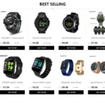 Waterproof Sports Smart Watch EX16S Camouflage Outdoor Bluetooth Remote Pedemeter Long Standby - Image 7