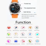 T3 Dual Display Smart Watch For Men IP68 Waterproof Fitness Bracelet 15 Days Standby Business Smartwatch Activity Tracker - Image 6