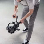 Original DJI RS 3 Adjustable Angle Anti-shake Shock Absorption Stabilized Gimbal - Image 2