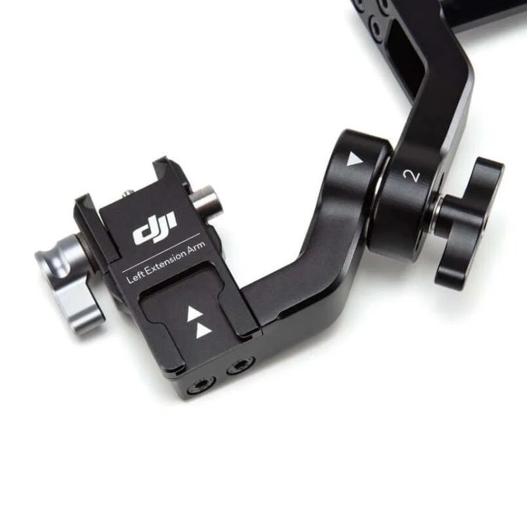 TBD05797565_4.webp Original DJI RS 3 Adjustable Angle Anti-shake Shock Absorption Stabilized Gimbal - Image 5