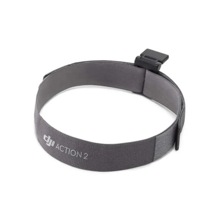 TBD05822252_2.webp Original DJI Action 2 Head-mounted Action Camera Magnetic Fixation Strap - Image 3