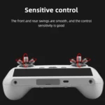 Original DJI Mini 3 Pro Remote Control with Screen Aluminum Alloy Joystick Speed Controller - Image 4