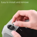 Original DJI Mini 3 Pro Remote Control with Screen Aluminum Alloy Joystick Speed Controller - Image 6