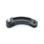 3 PCS 7.5cm Helmet Extension Arm Self Photo Mount For Action Cameras - Image 2