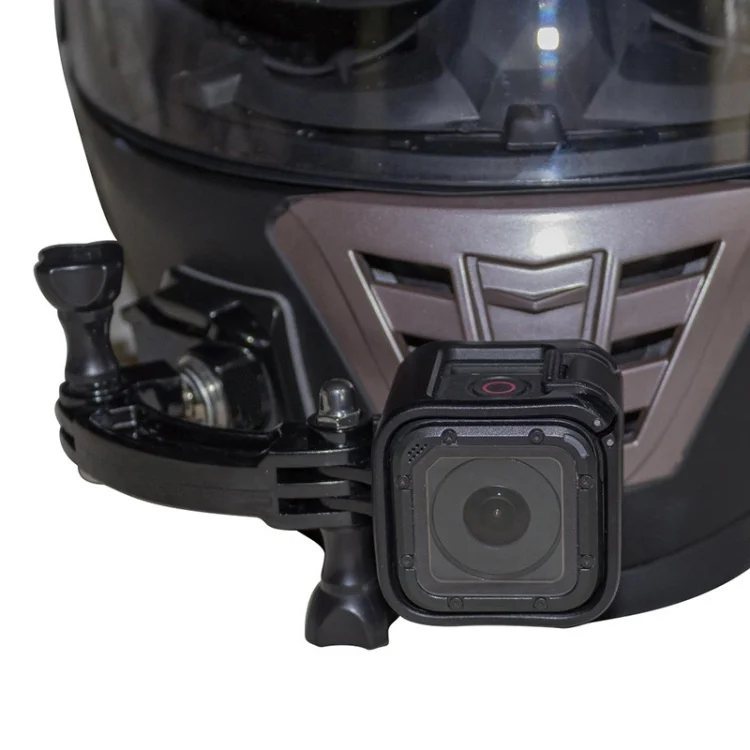 TBD05956978_4.webp 3 PCS 7.5cm Helmet Extension Arm Self Photo Mount For Action Cameras - Image 5