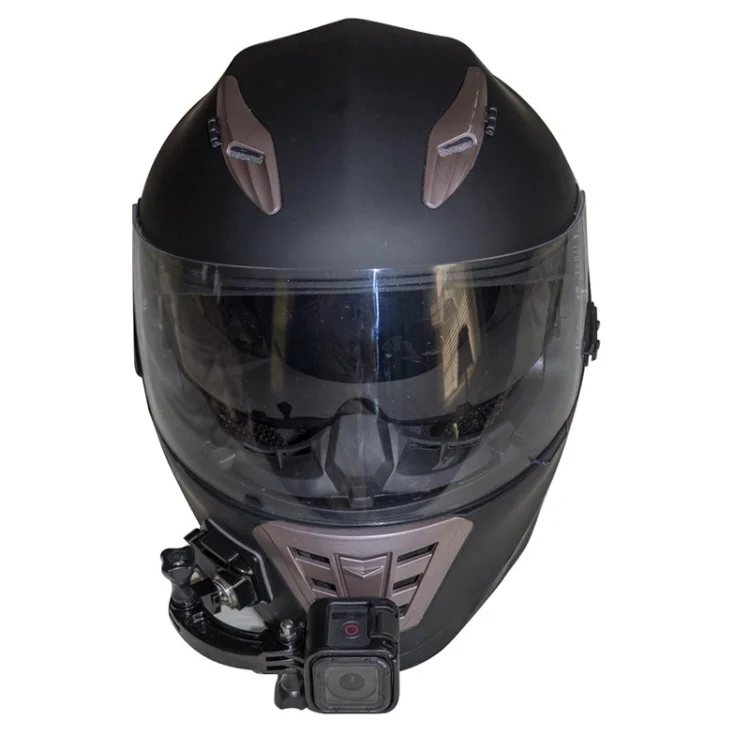 TBD05956978_5.webp 3 PCS 7.5cm Helmet Extension Arm Self Photo Mount For Action Cameras - Image 6