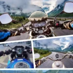 2 Set Cycling Helmet Adhesive Multi-Joint Arm Fixed Mount Set for DJI Osmo Action, GoPro HERO9 Black / HERO8 Black /7 /6 /5 /5 Session /4 Session /4 /3+ /3 /2 /1, Xiaoyi and Other Action Cameras - Image 7