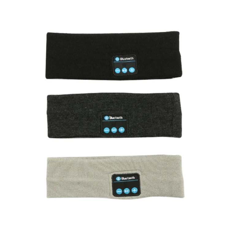 TBD0599241201_B2.webp Bluetooth Headset Sports Headband Outdoor Running Yoga Sweat-Absorbent Headscarf - Image 3