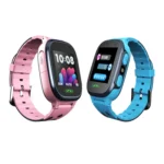 A111-Z1 Children Smart Positioning Plug-In Cartoon Call For Help Multi-Function Watch Phone - Image 2