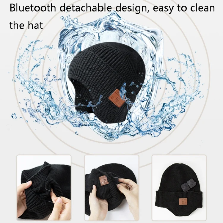 TBD0600393501_B3.webp TR Ear-Covered Bluetooth Music Hat 5.0 Binaural Stereo Headphone Cap - Image 4
