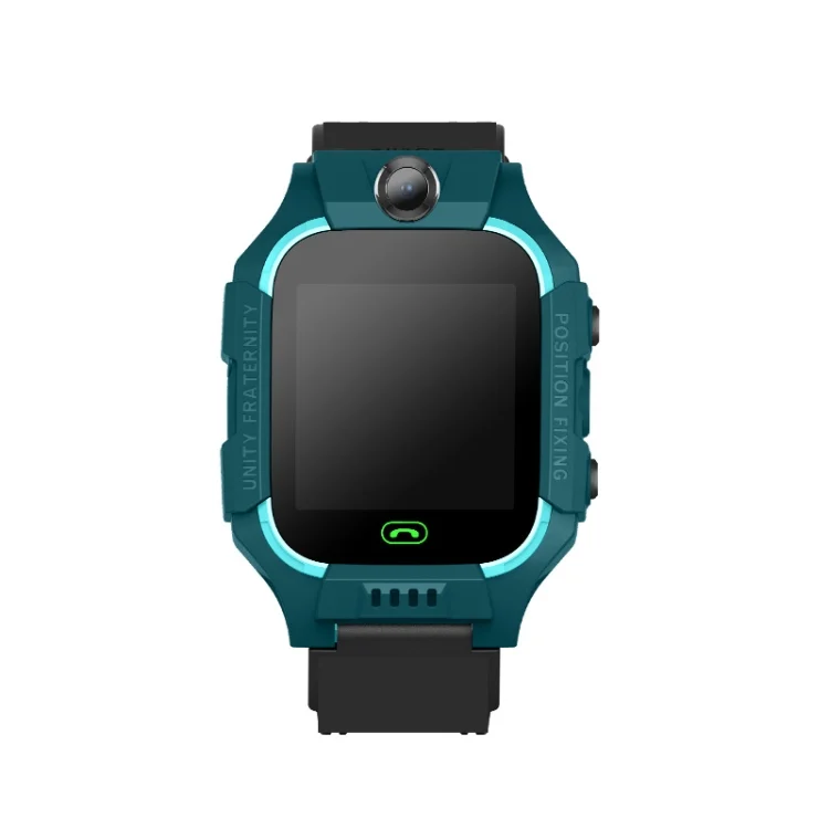 TBD0600400001A_1.webp Z6 Children Phone Watch Smart Positioning Full Touch Screen Student Watch - Image 7