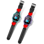 Z6 Children Phone Watch Smart Positioning Full Touch Screen Student Watch - Image 2