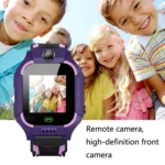 Z6 Children Phone Watch Smart Positioning Full Touch Screen Student Watch - Image 5