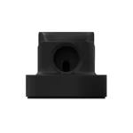 2 In 1 Smart Watch Charging Bracket Desktop Silicone Watch Charging Stand For Apple Watch