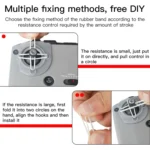 RCSTQ Remote Control Stick Damper Joystick Fixed Bracket For DJI Mavic Air 2 / Air 2S / Mini 2 - Image 4