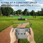 RCSTQ Remote Control Stick Damper Joystick Fixed Bracket For DJI Mavic Air 2 / Air 2S / Mini 2 - Image 7