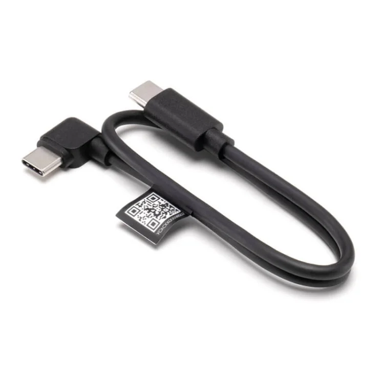 TBD06006871_2.webp Original DJI RS 3 Mini Type-C/USB-C L-shaped Camera Control Cable, 30 cm - Image 3