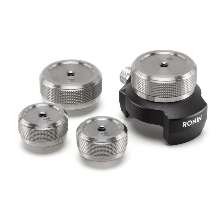 TBD06006879_1.webp Original DJI RS 2 / RSC 2 / RS 3 Roll Axis Counterweight Set - Image 2