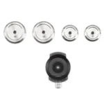 Original DJI RS 2 / RSC 2 / RS 3 Roll Axis Counterweight Set - Image 3