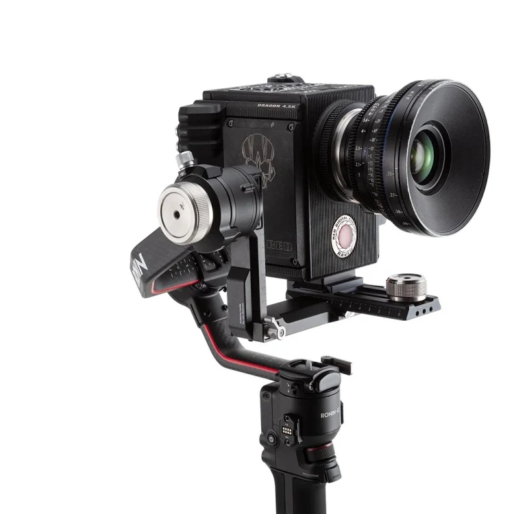 TBD06006879_3.webp Original DJI RS 2 / RSC 2 / RS 3 Roll Axis Counterweight Set - Image 4