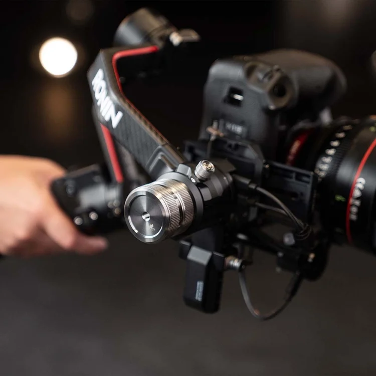 TBD06006879_4.webp Original DJI RS 2 / RSC 2 / RS 3 Roll Axis Counterweight Set - Image 5