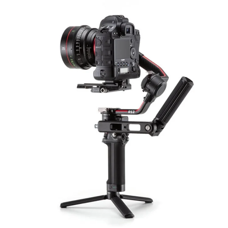 TBD06006885_3.webp Original DJI  RS 2 Camera Handle Extension Handheld Adapter - Image 4