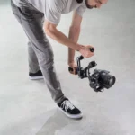 Original DJI  RS 2 Camera Handle Extension Handheld Adapter - Image 5