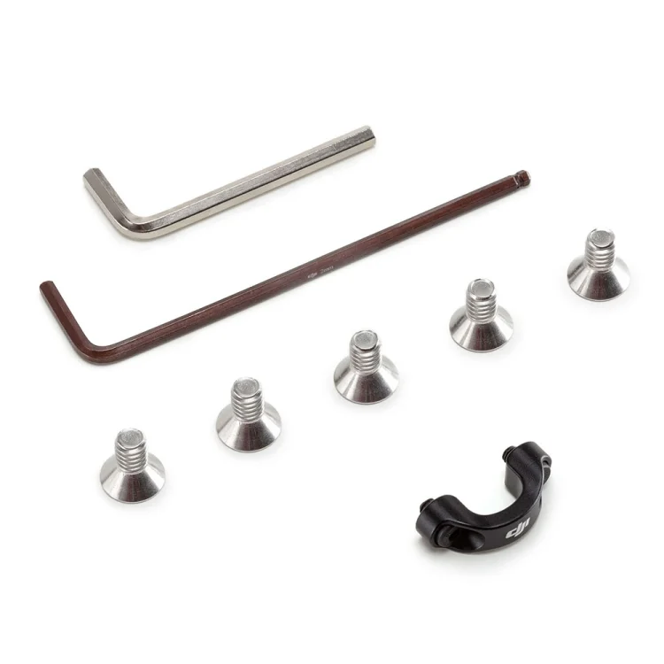 TBD06006887_1.webp Original DJI RS 2 / RS 3 Pro Remote Control And Powered Vehicle Expansion Base Kit - Image 2
