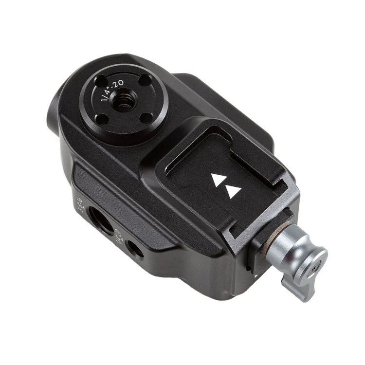 TBD06006887_3.webp Original DJI RS 2 / RS 3 Pro Remote Control And Powered Vehicle Expansion Base Kit - Image 4