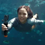 Original DJI Action 2 Sports Camera Snorkeling Handle - Image 4