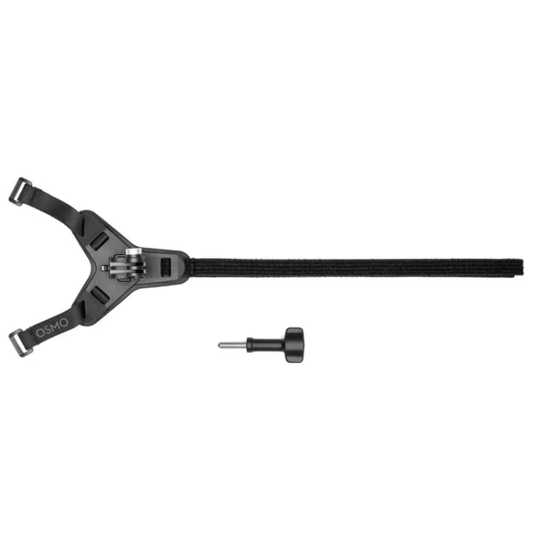 TBD06006906_2.webp Original DJI Osmo Action 3 Quick Release Helmet Chin Camera Fixing Accessories - Image 3