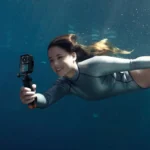 Original DJI Action 2 60m Underwater Waterproof Housing Diving Case - Image 5