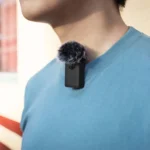 Original DJI Pocket 2 Windproof and Noise Canceling Wireless Microphone Transmitter - Image 5