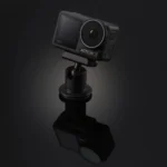 Original DJI Osmo Action 3 Camera Bracket Magnetic Ball Head Assembly - Image 4