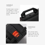 Explosion-Proof Shockproof Waterproof Box Bag For DJI Ronin SC - Image 4