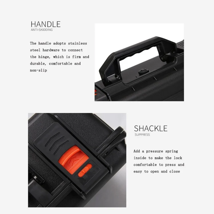 TBD0601793801_B3.webp Explosion-Proof Shockproof Waterproof Box Bag For DJI Ronin SC - Image 4