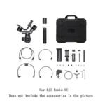 Explosion-Proof Shockproof Waterproof Box Bag For DJI Ronin SC - Image 5